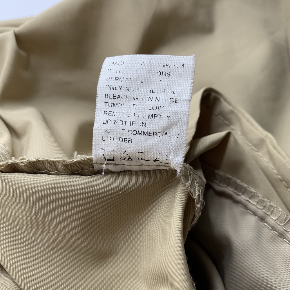 Burnside Men's Convertible Length Cargo Utility Outdoor Pants Hiking Fishing 38 - Picture 10 of 11